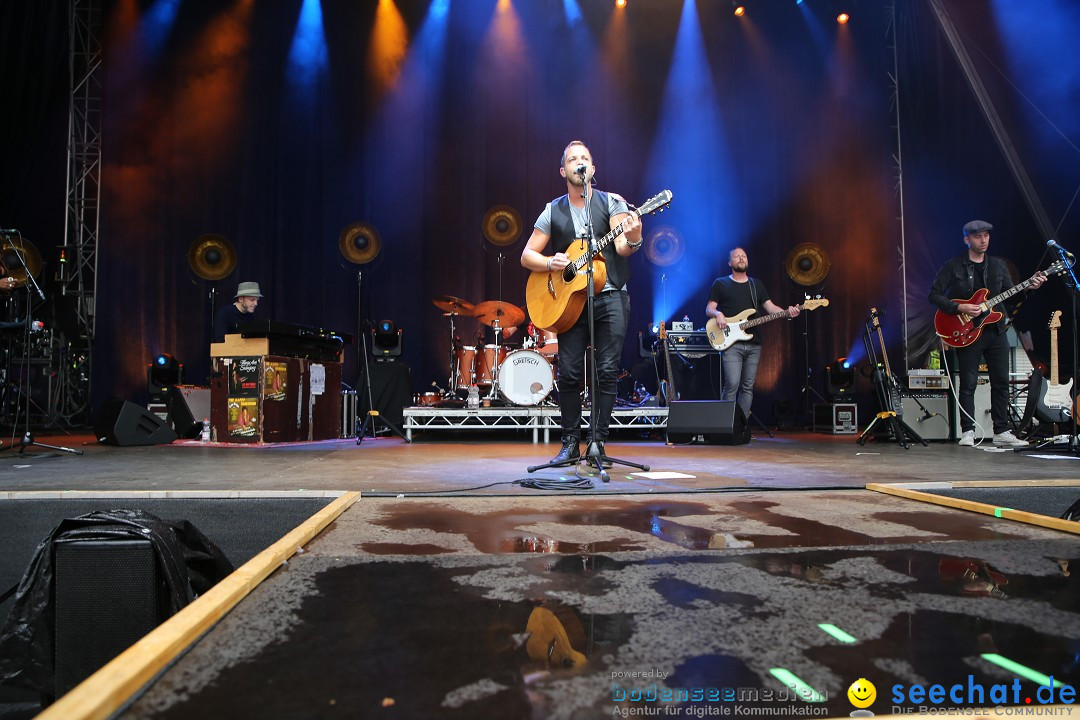 JAMES MORRISON - Hohentwielfestival: Singen am Bodensee, 27.07.2019