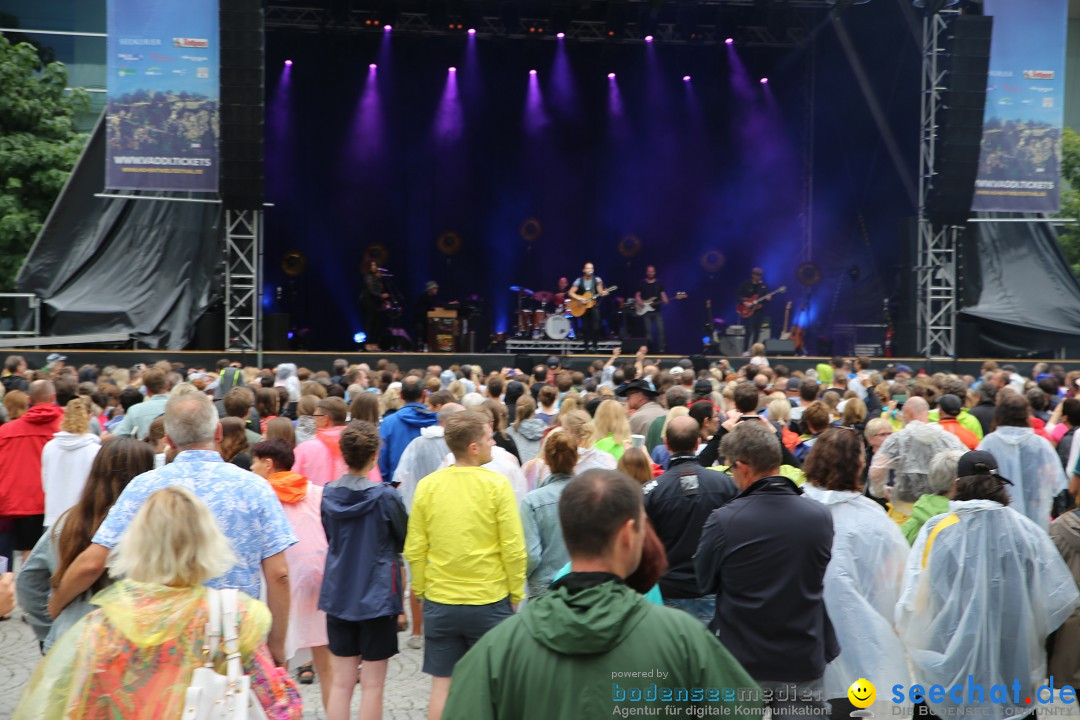 JAMES MORRISON - Hohentwielfestival: Singen am Bodensee, 27.07.2019