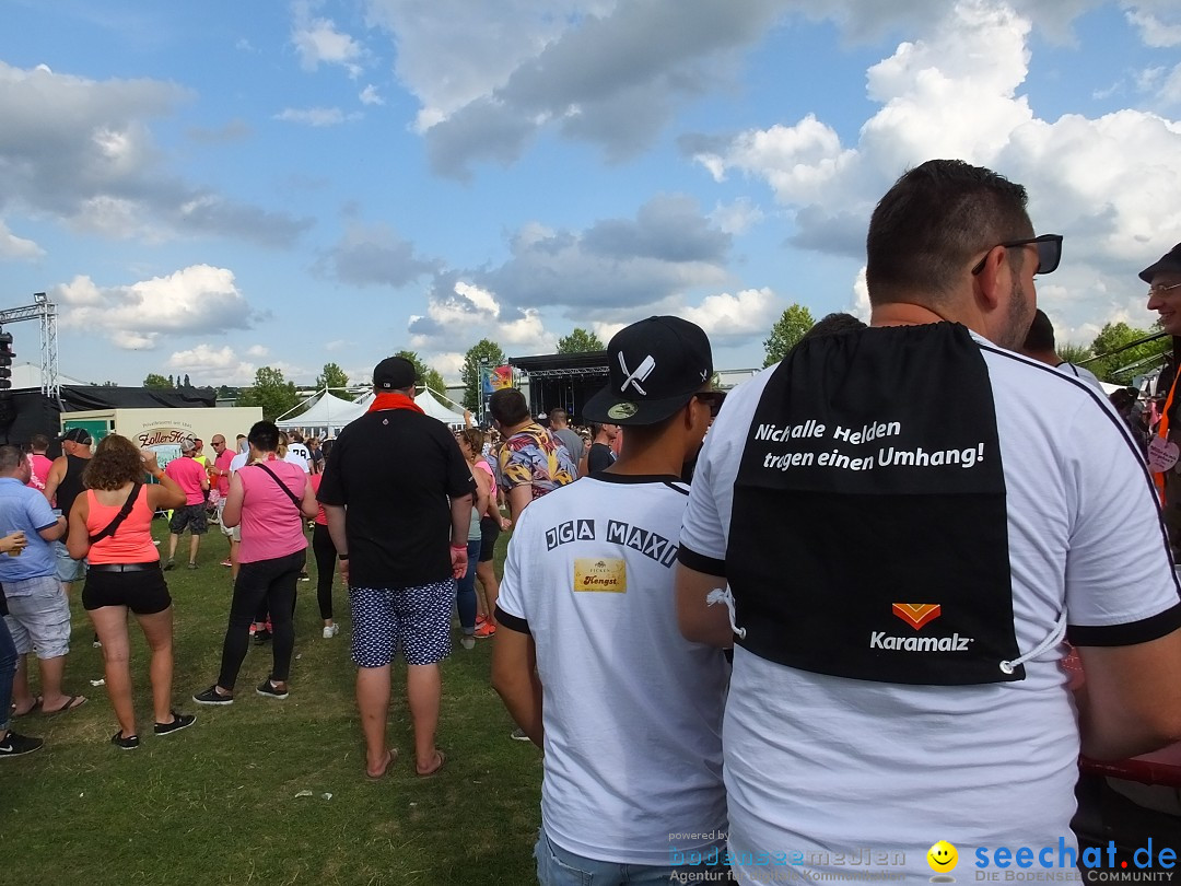 Seepark6 - Das Schlager Festival: Pfullendorf am Bodensee, 27.07.2019