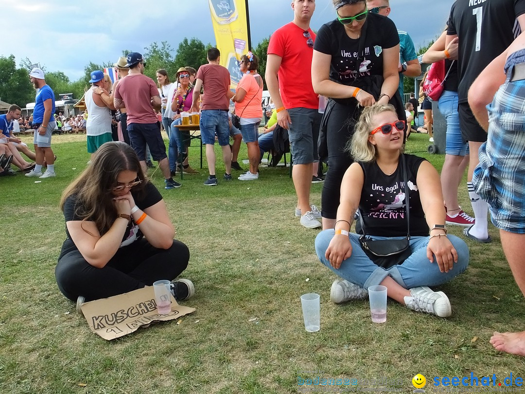 Seepark6 - Das Schlager Festival: Pfullendorf am Bodensee, 27.07.2019