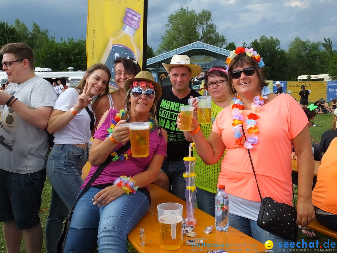 Seepark6 - Das Schlager Festival: Pfullendorf am Bodensee, 27.07.2019