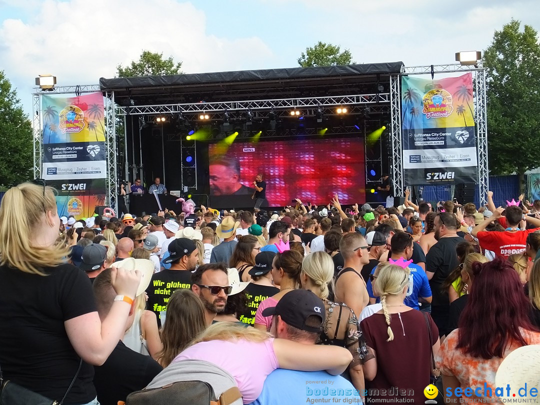 Seepark6 - Das Schlager Festival: Pfullendorf am Bodensee, 27.07.2019