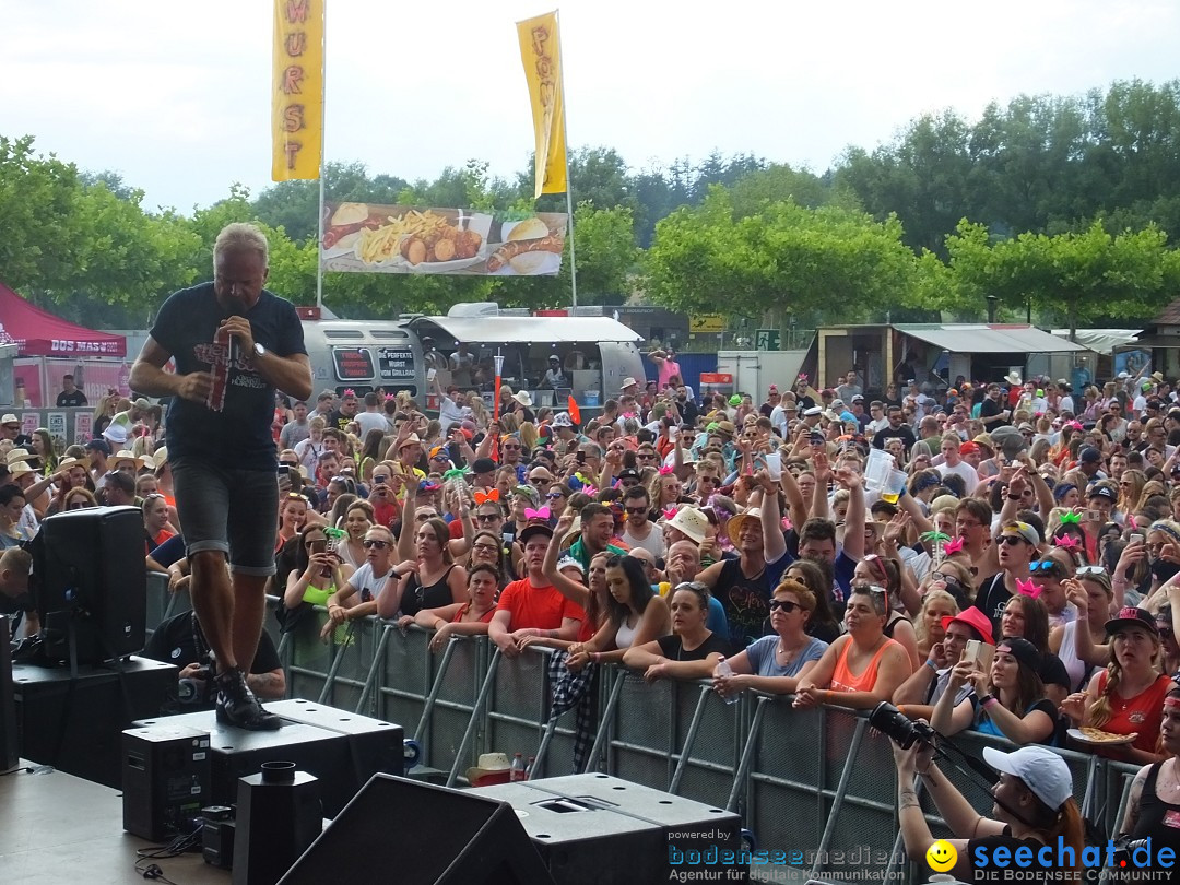 Seepark6 - Das Schlager Festival: Pfullendorf am Bodensee, 27.07.2019