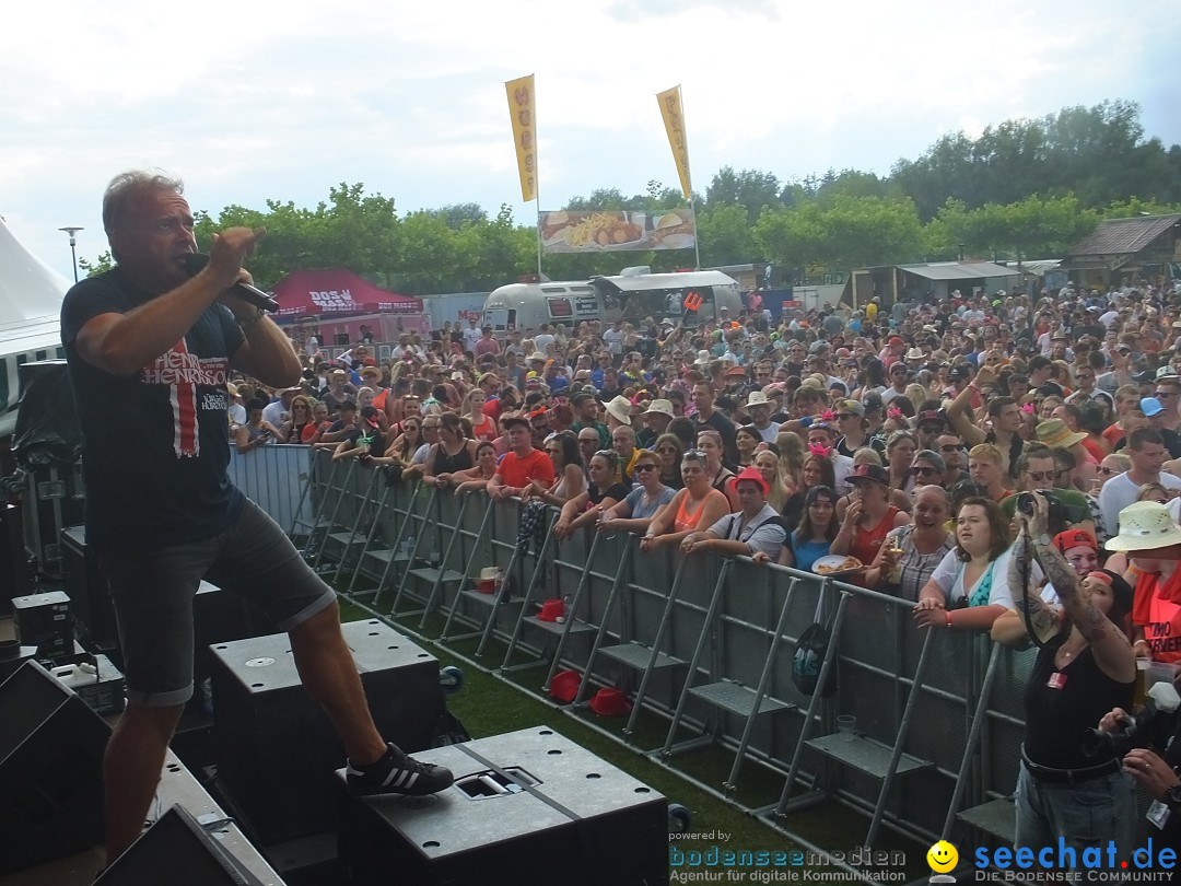 Seepark6 - Das Schlager Festival: Pfullendorf am Bodensee, 27.07.2019