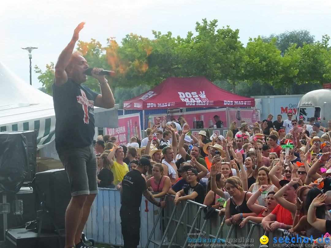 Seepark6 - Das Schlager Festival: Pfullendorf am Bodensee, 27.07.2019