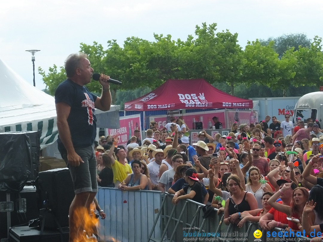 Seepark6 - Das Schlager Festival: Pfullendorf am Bodensee, 27.07.2019