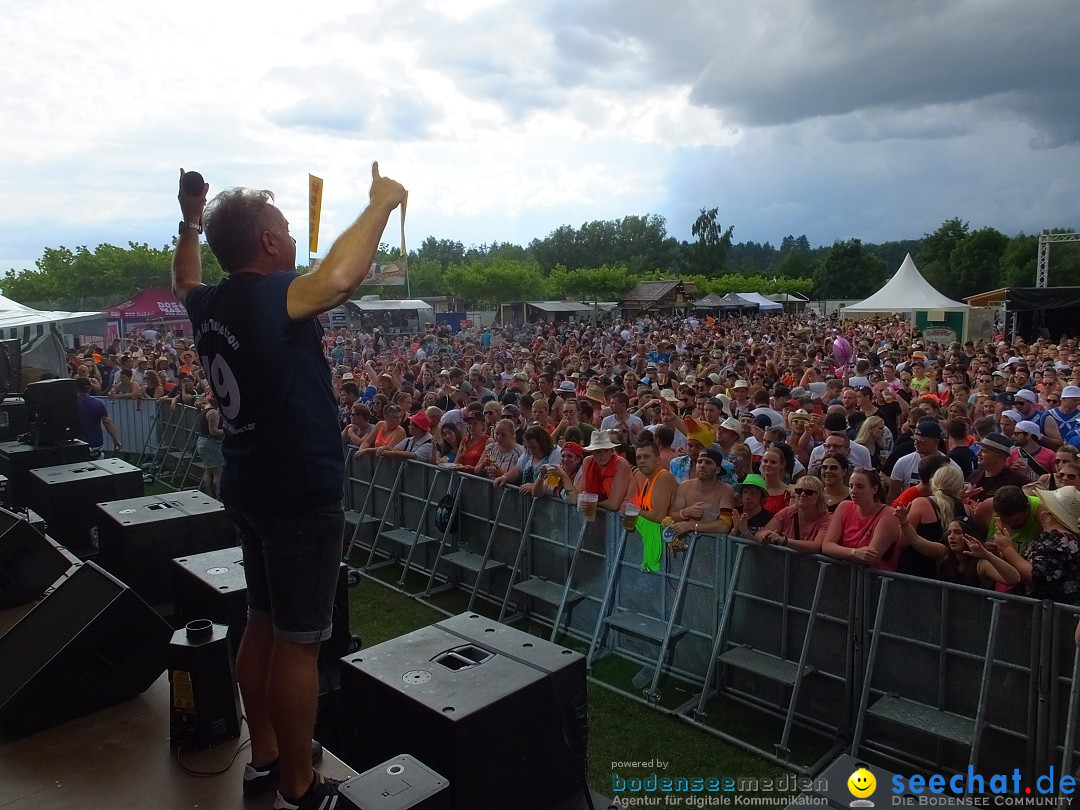 Seepark6 - Das Schlager Festival: Pfullendorf am Bodensee, 27.07.2019