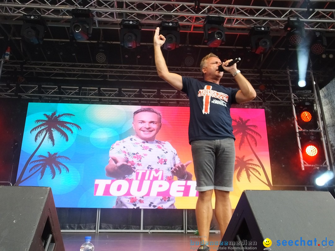 Seepark6 - Das Schlager Festival: Pfullendorf am Bodensee, 27.07.2019