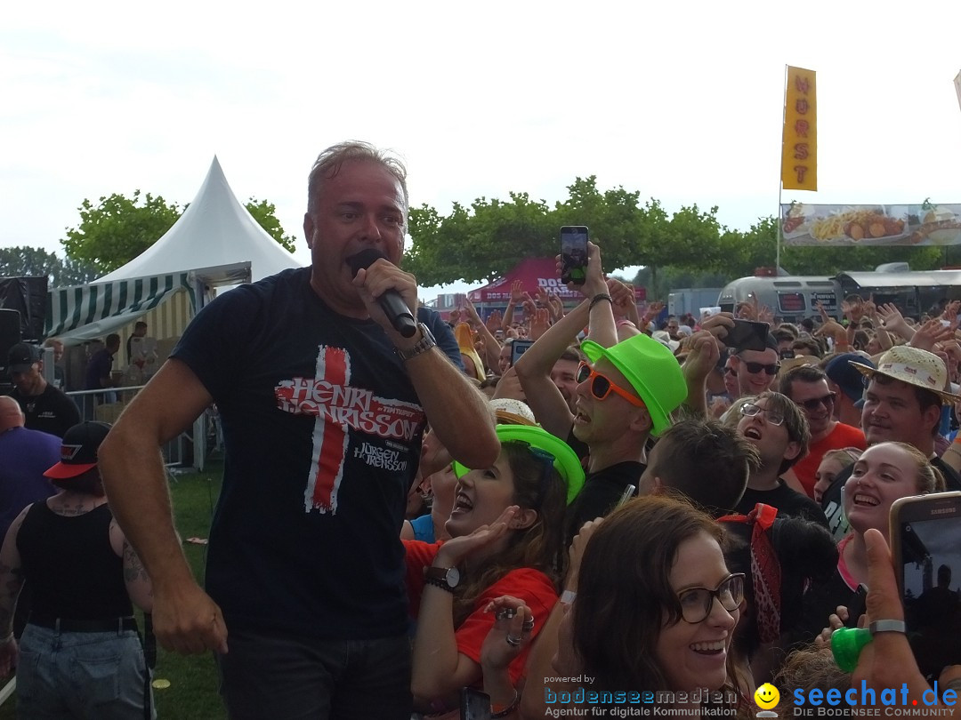 Seepark6 - Das Schlager Festival: Pfullendorf am Bodensee, 27.07.2019