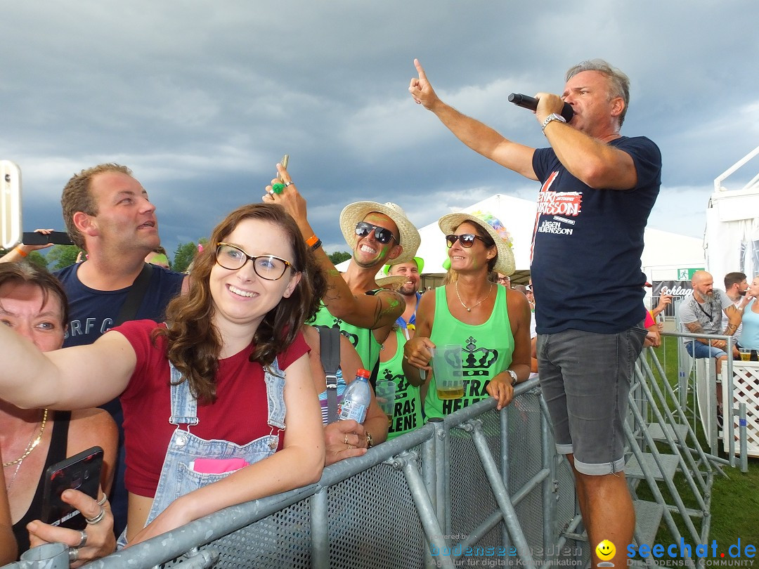 Seepark6 - Das Schlager Festival: Pfullendorf am Bodensee, 27.07.2019