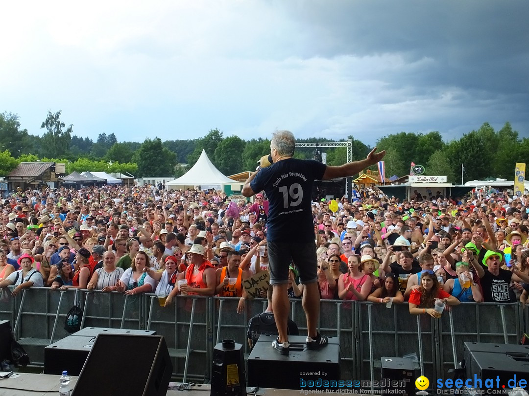 Seepark6 - Das Schlager Festival: Pfullendorf am Bodensee, 27.07.2019