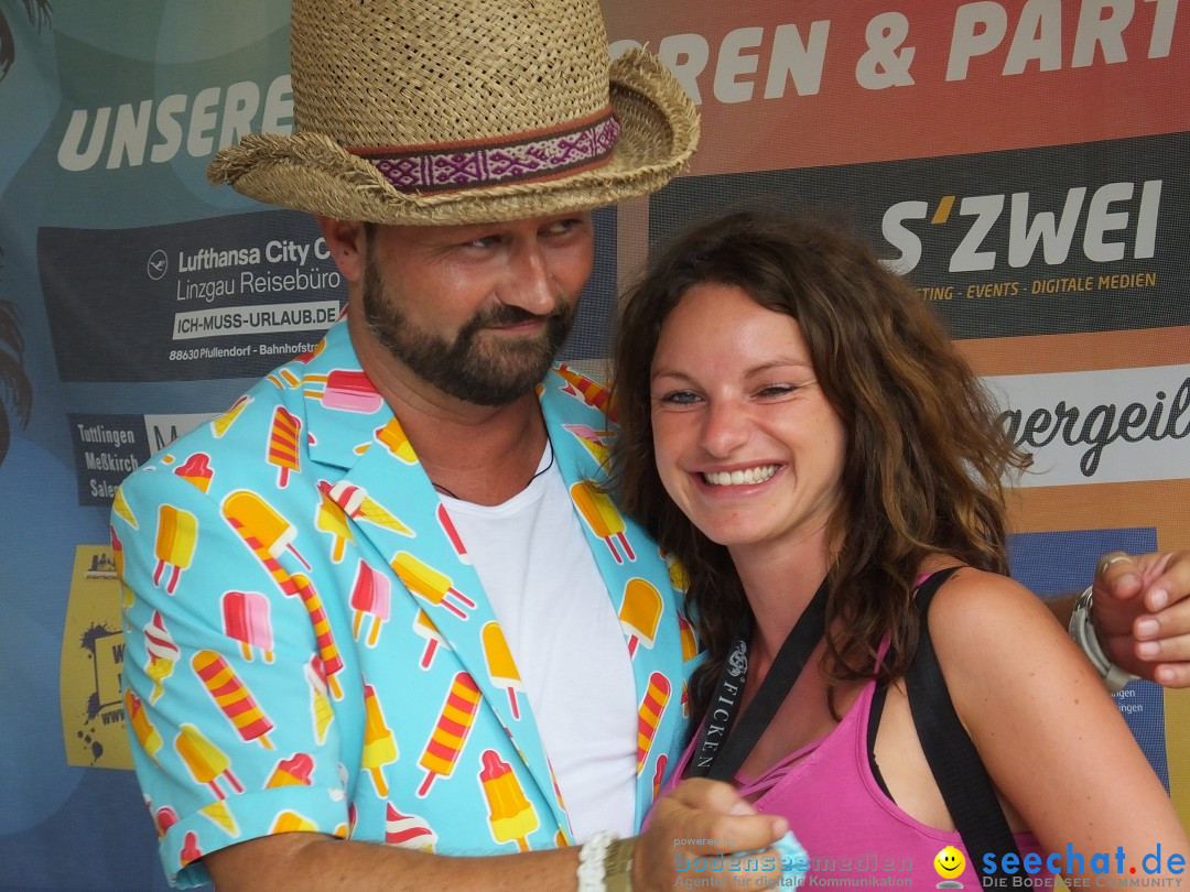 Seepark6 - Das Schlager Festival: Pfullendorf am Bodensee, 27.07.2019