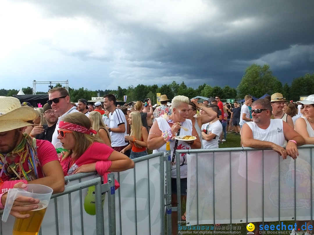 Seepark6 - Das Schlager Festival: Pfullendorf am Bodensee, 27.07.2019