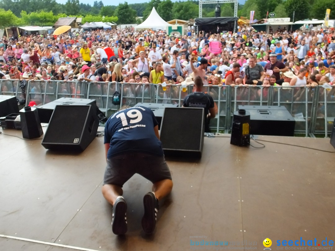 Seepark6 - Das Schlager Festival: Pfullendorf am Bodensee, 27.07.2019