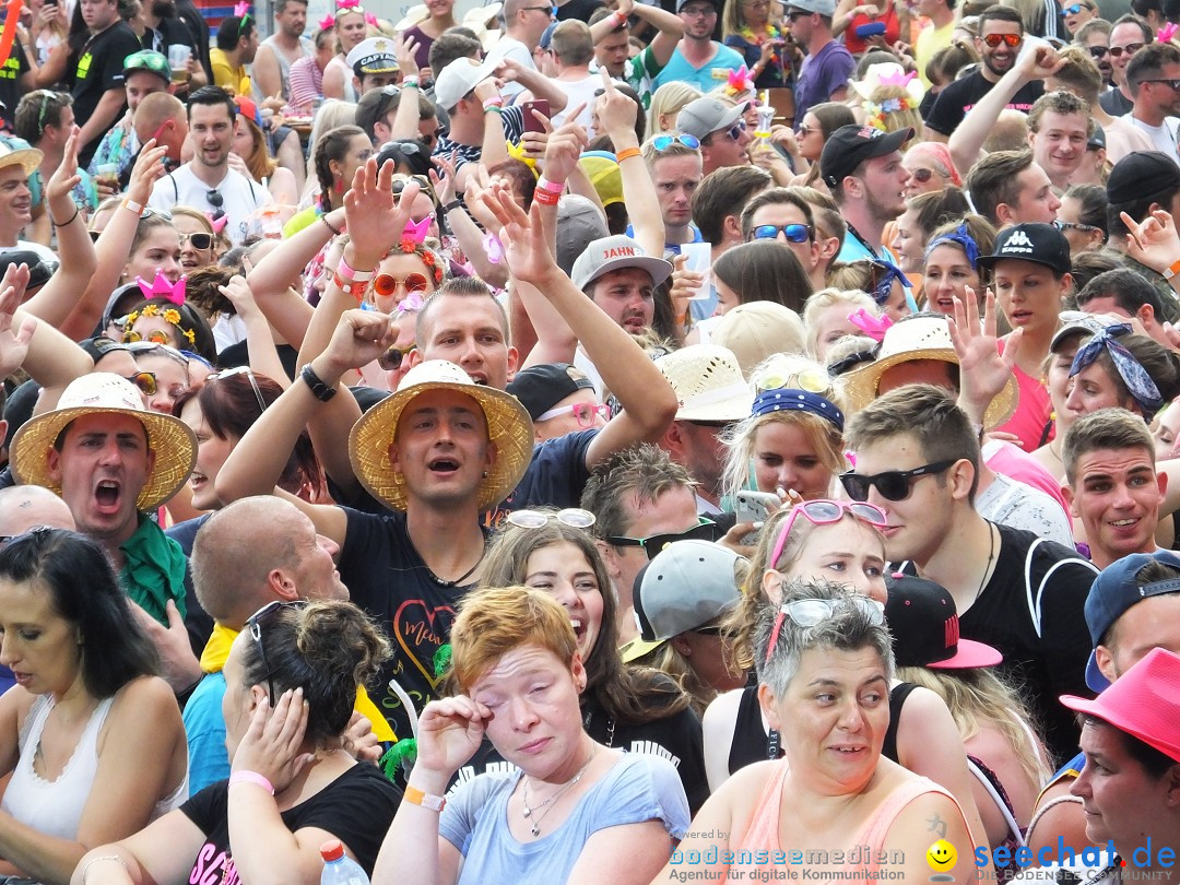 Seepark6 - Das Schlager Festival: Pfullendorf am Bodensee, 27.07.2019