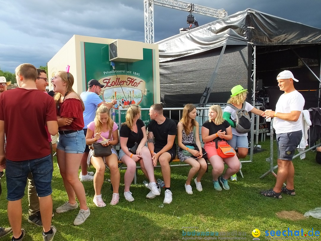 Seepark6 - Das Schlager Festival: Pfullendorf am Bodensee, 27.07.2019