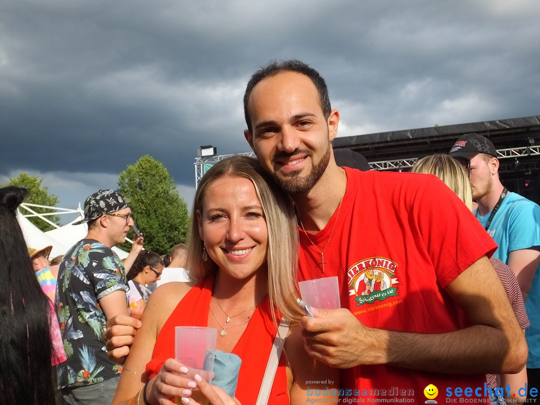 Seepark6 - Das Schlager Festival: Pfullendorf am Bodensee, 27.07.2019