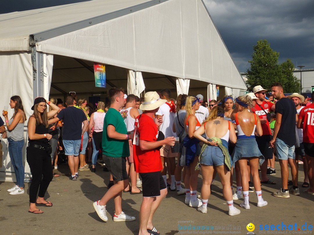 Seepark6 - Das Schlager Festival: Pfullendorf am Bodensee, 27.07.2019