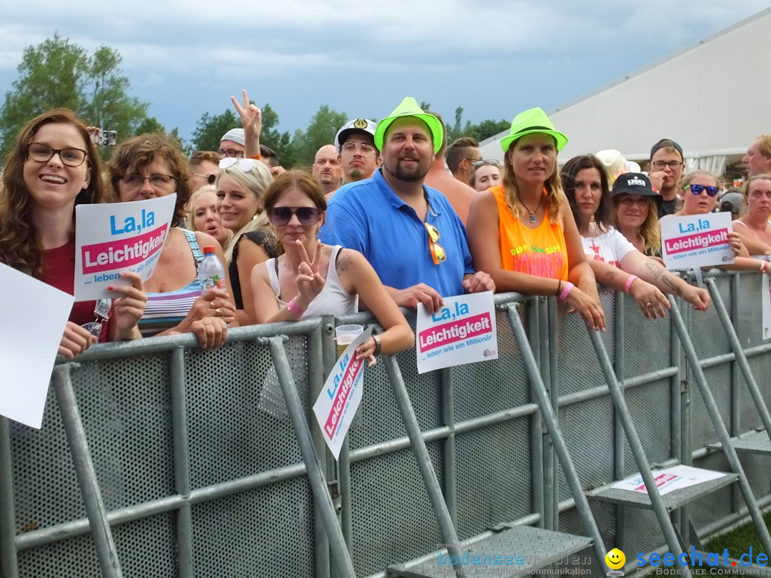 Seepark6 - Das Schlager Festival: Pfullendorf am Bodensee, 27.07.2019