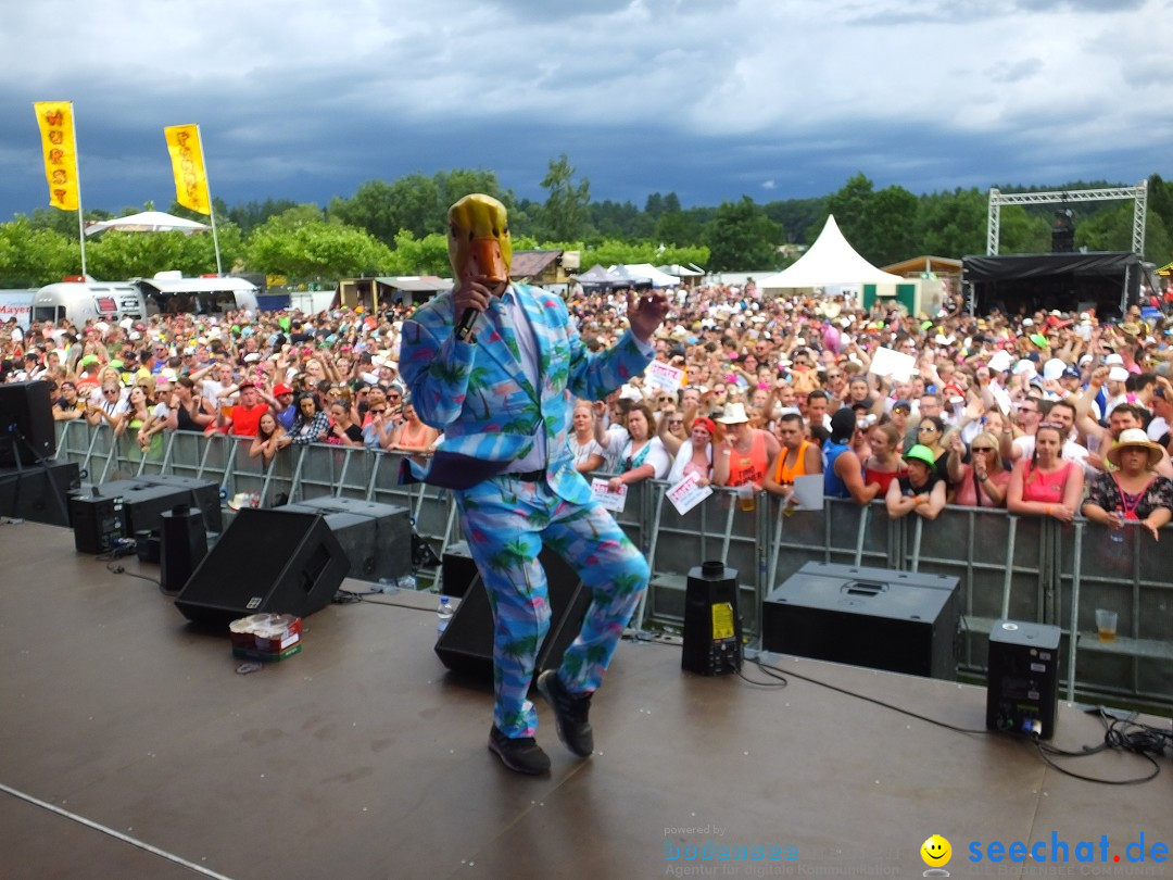 Seepark6 - Das Schlager Festival: Pfullendorf am Bodensee, 27.07.2019