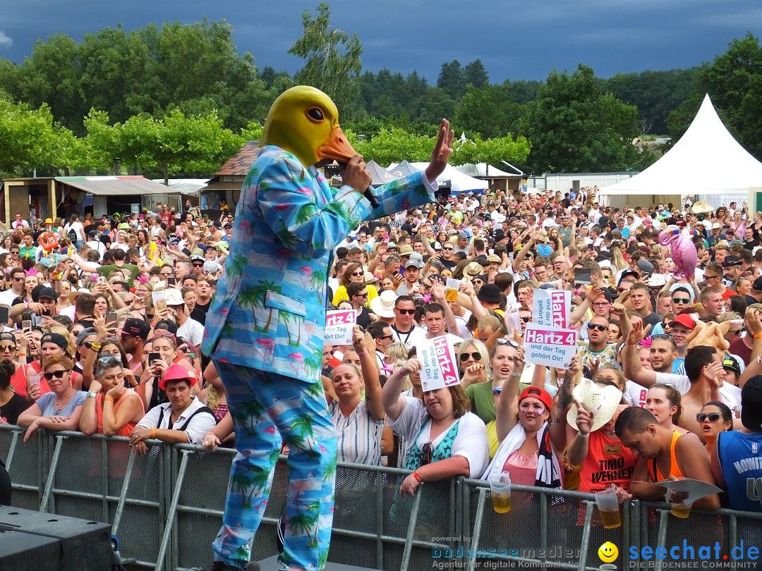 Seepark6 - Das Schlager Festival: Pfullendorf am Bodensee, 27.07.2019