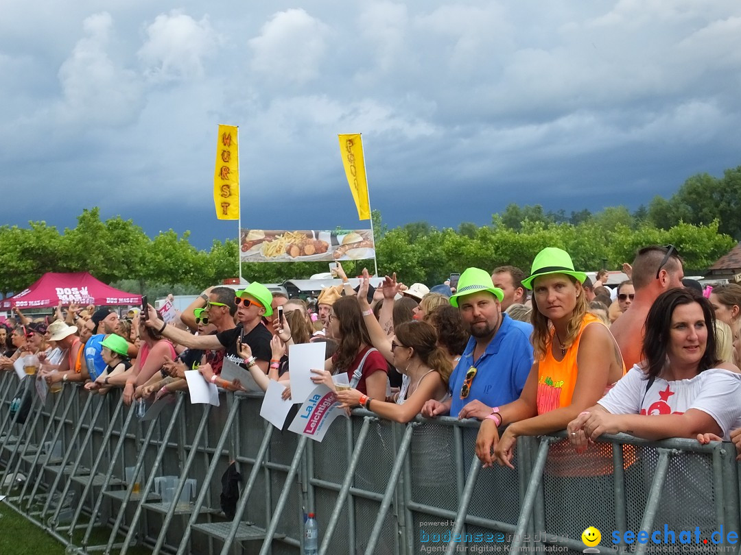 Seepark6 - Das Schlager Festival: Pfullendorf am Bodensee, 27.07.2019