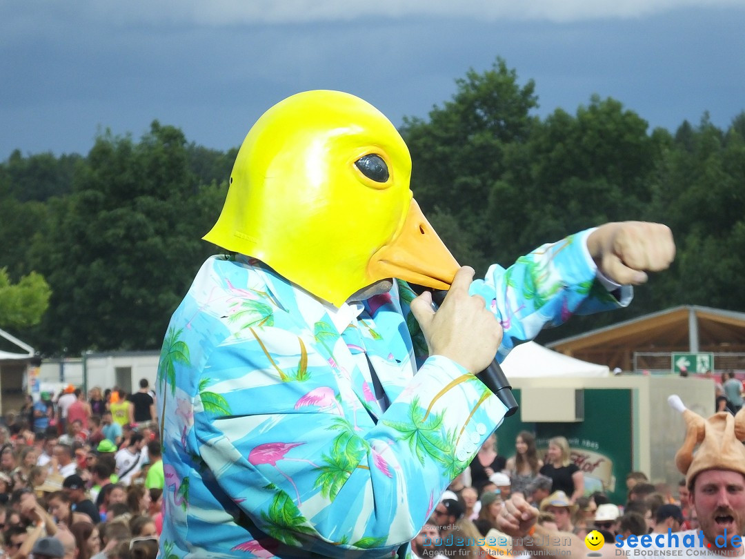 Seepark6 - Das Schlager Festival: Pfullendorf am Bodensee, 27.07.2019