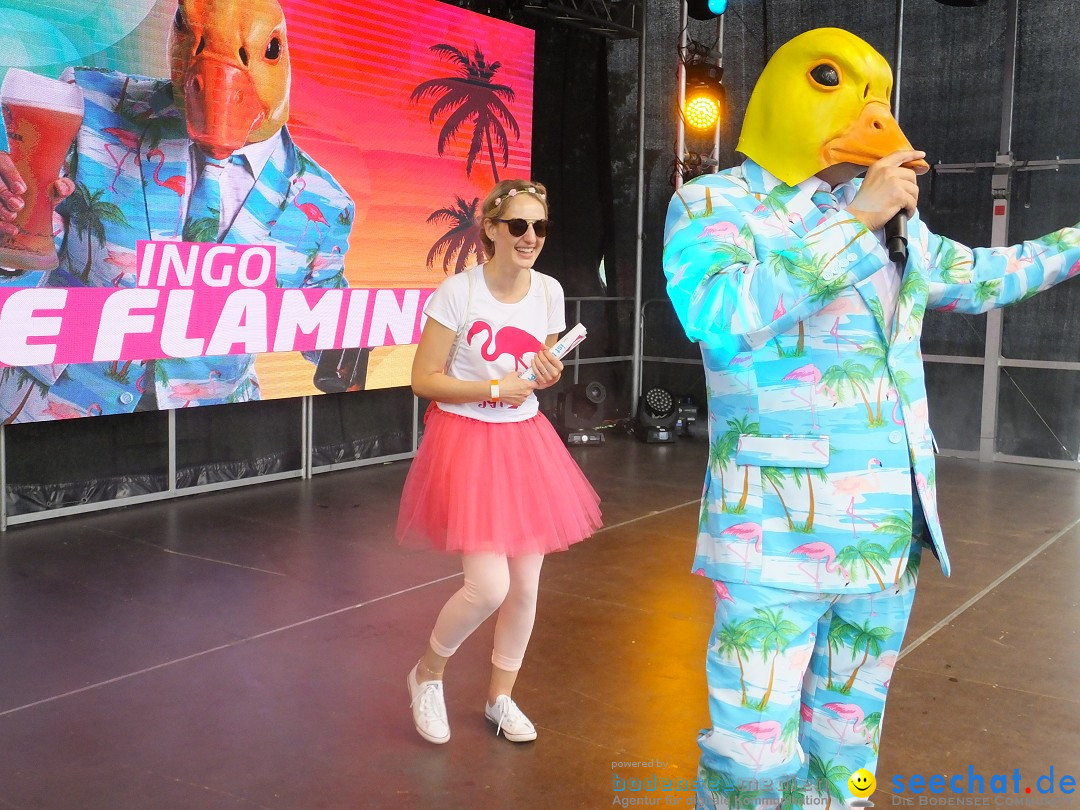 Seepark6 - Das Schlager Festival: Pfullendorf am Bodensee, 27.07.2019