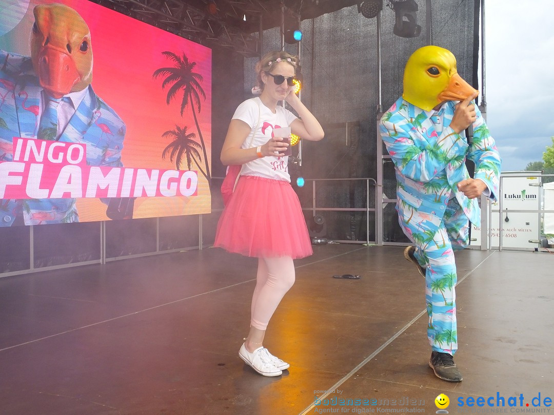 Seepark6 - Das Schlager Festival: Pfullendorf am Bodensee, 27.07.2019