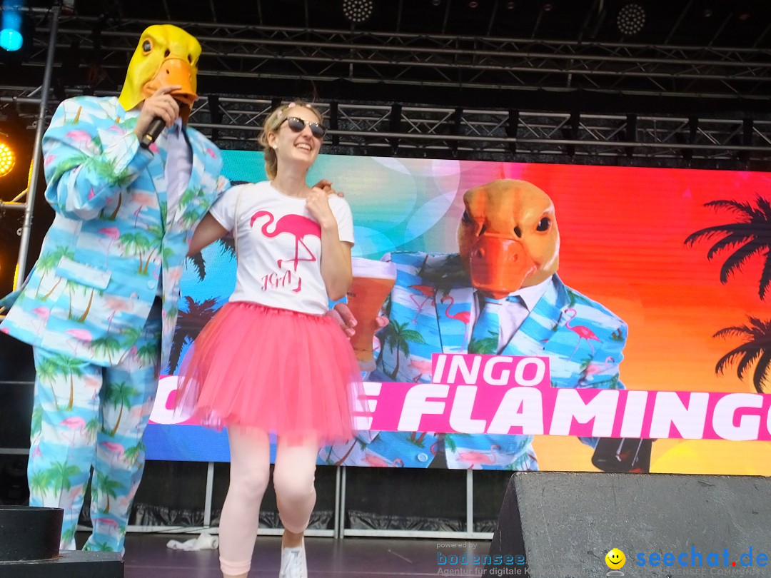 Seepark6 - Das Schlager Festival: Pfullendorf am Bodensee, 27.07.2019