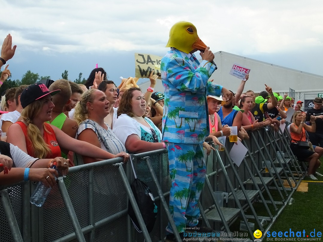 Seepark6 - Das Schlager Festival: Pfullendorf am Bodensee, 27.07.2019