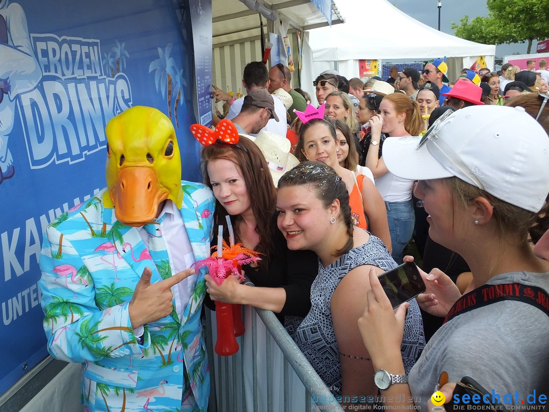 Seepark6 - Das Schlager Festival: Pfullendorf am Bodensee, 27.07.2019