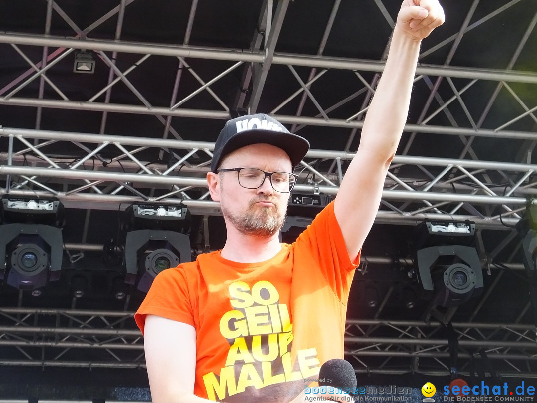 Seepark6 - Das Schlager Festival: Pfullendorf am Bodensee, 27.07.2019