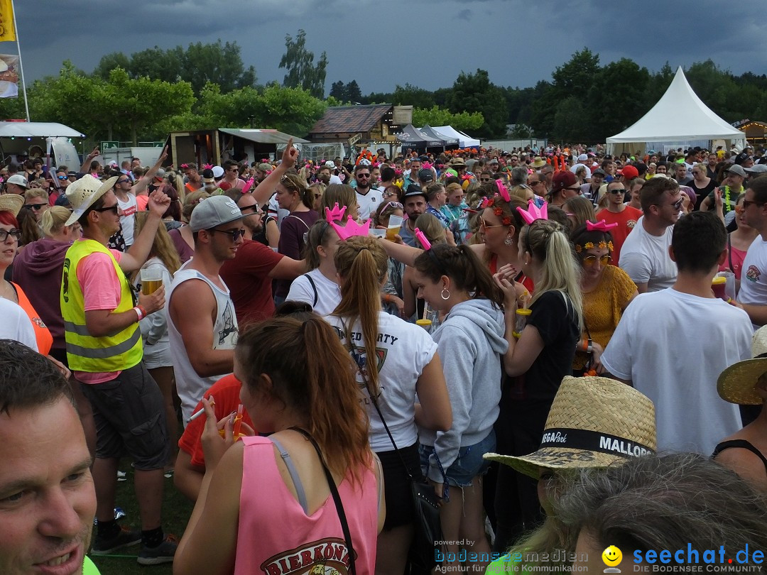 Seepark6 - Das Schlager Festival: Pfullendorf am Bodensee, 27.07.2019