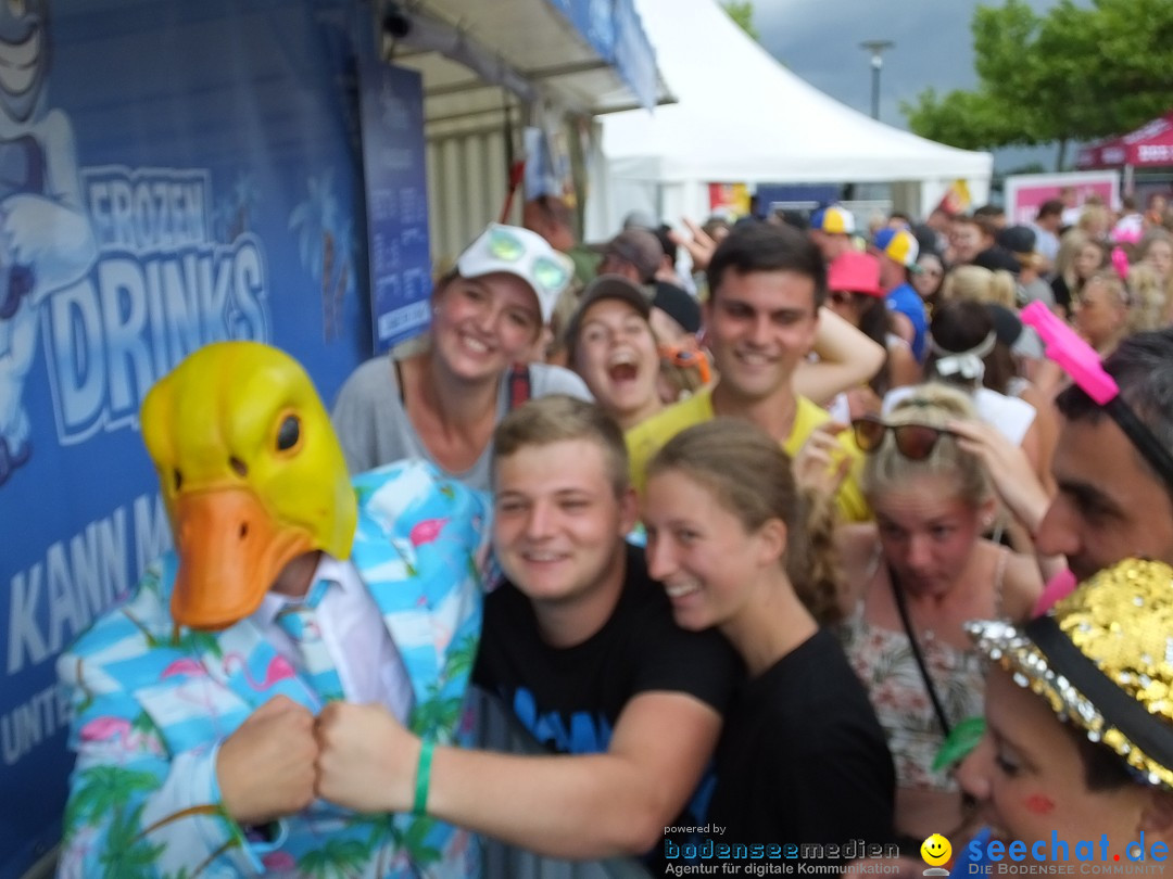 Seepark6 - Das Schlager Festival: Pfullendorf am Bodensee, 27.07.2019