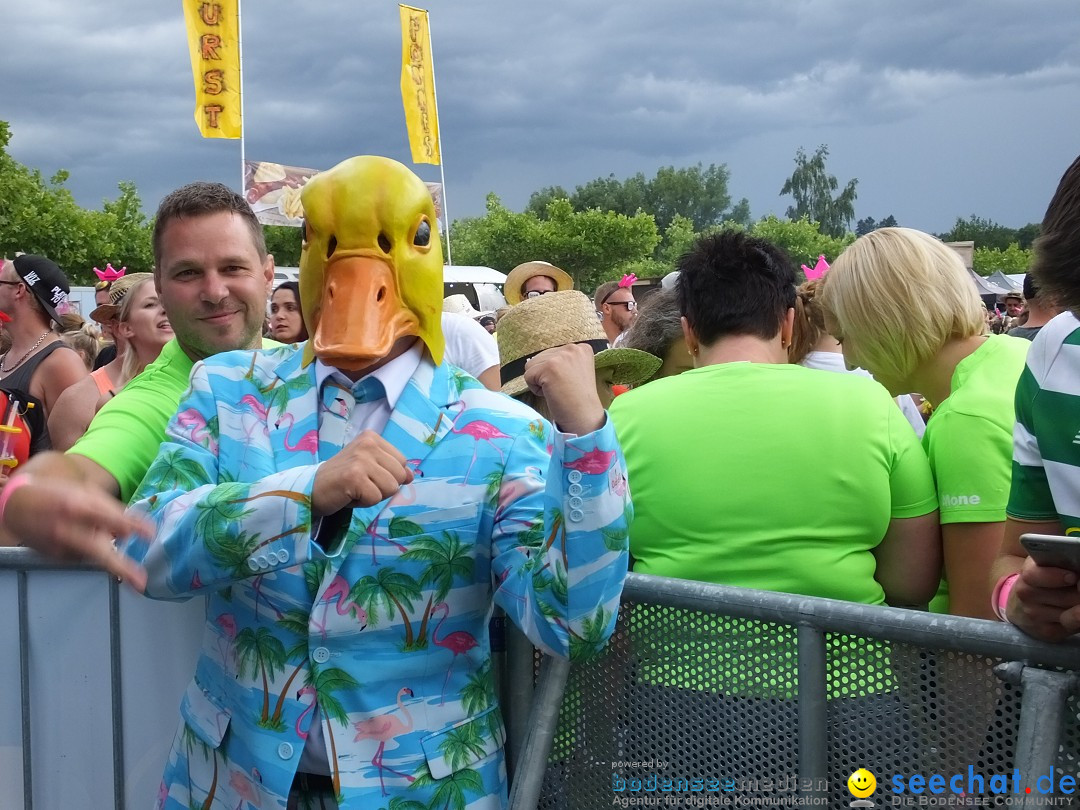 Seepark6 - Das Schlager Festival: Pfullendorf am Bodensee, 27.07.2019