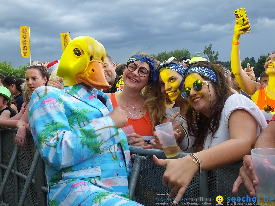 Seepark6 - Das Schlager Festival: Pfullendorf am Bodensee, 27.07.2019