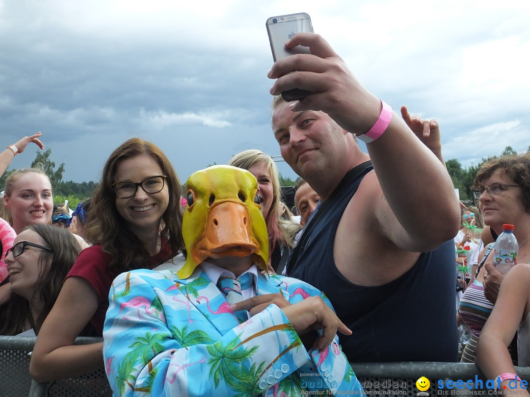 Seepark6 - Das Schlager Festival: Pfullendorf am Bodensee, 27.07.2019