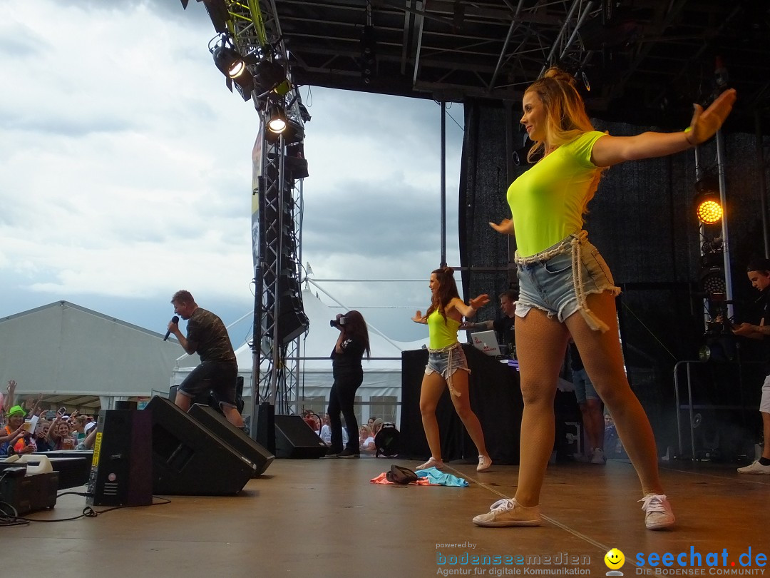 Seepark6 - Das Schlager Festival: Pfullendorf am Bodensee, 27.07.2019