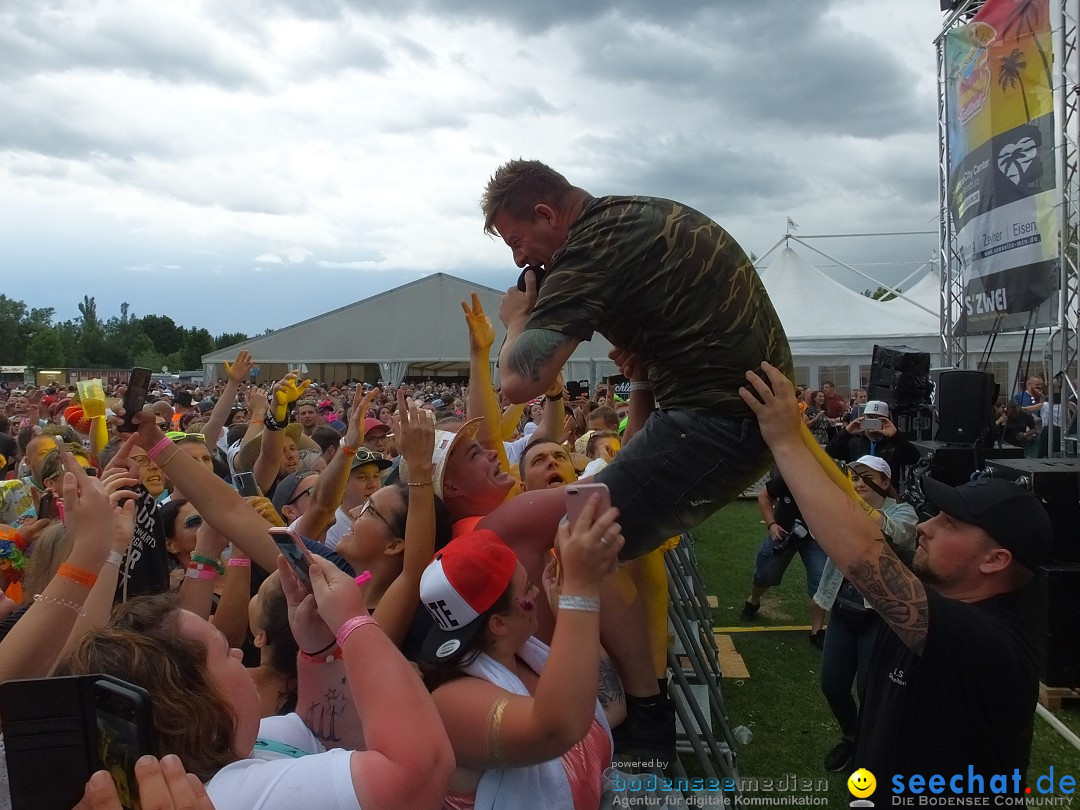 Seepark6 - Das Schlager Festival: Pfullendorf am Bodensee, 27.07.2019