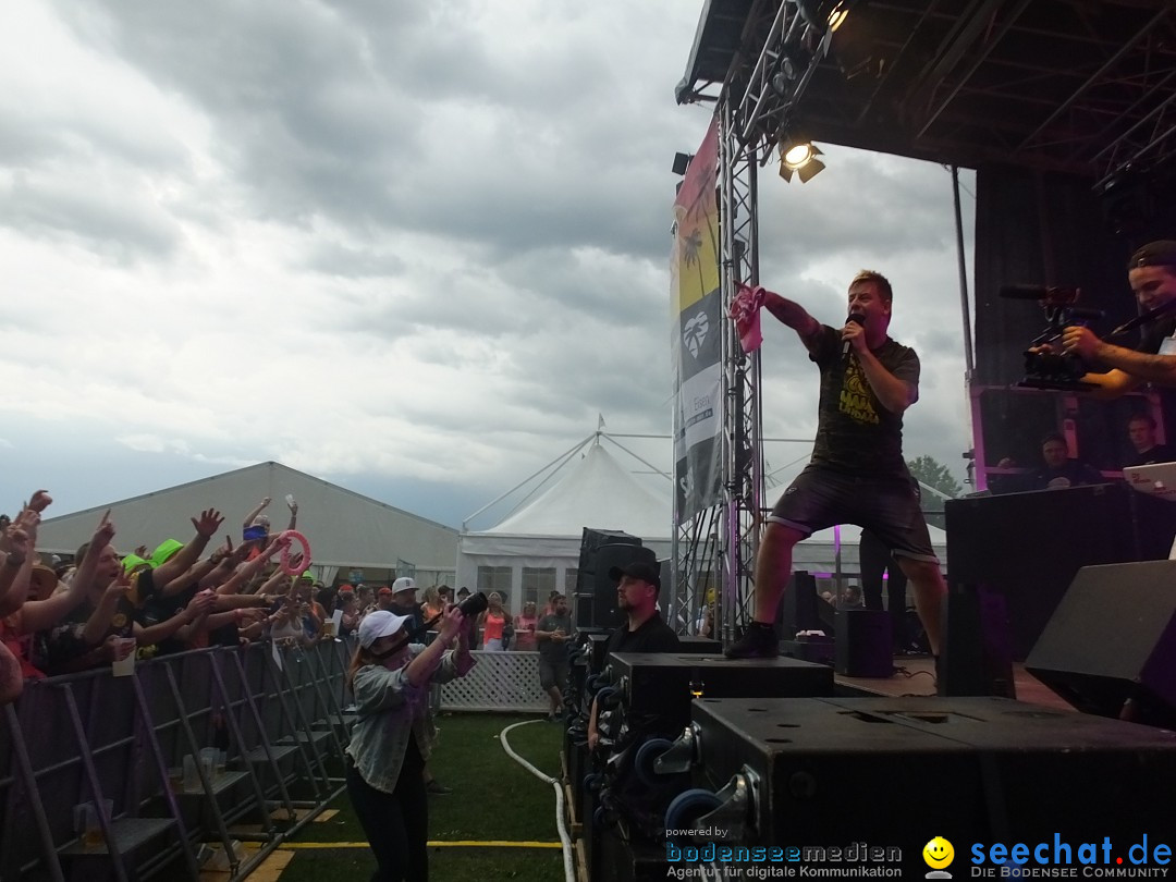 Seepark6 - Das Schlager Festival: Pfullendorf am Bodensee, 27.07.2019