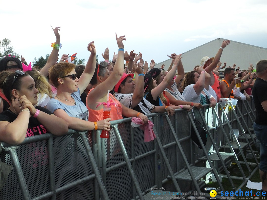 Seepark6 - Das Schlager Festival: Pfullendorf am Bodensee, 27.07.2019