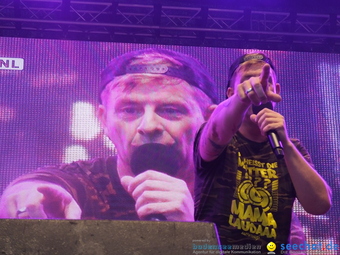 Seepark6 - Das Schlager Festival: Pfullendorf am Bodensee, 27.07.2019