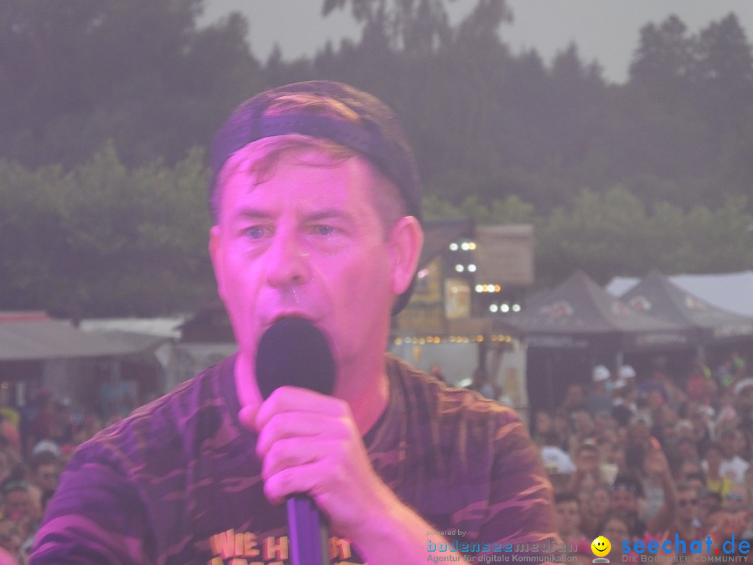 Seepark6 - Das Schlager Festival: Pfullendorf am Bodensee, 27.07.2019