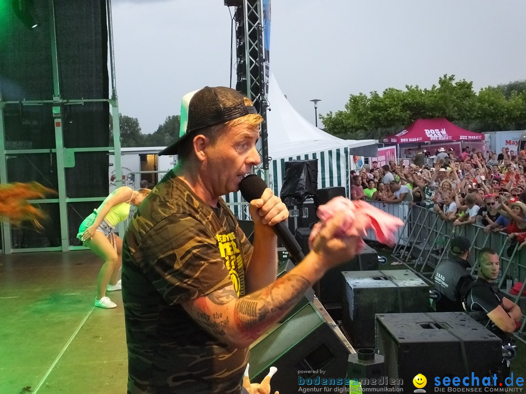 Seepark6 - Das Schlager Festival: Pfullendorf am Bodensee, 27.07.2019