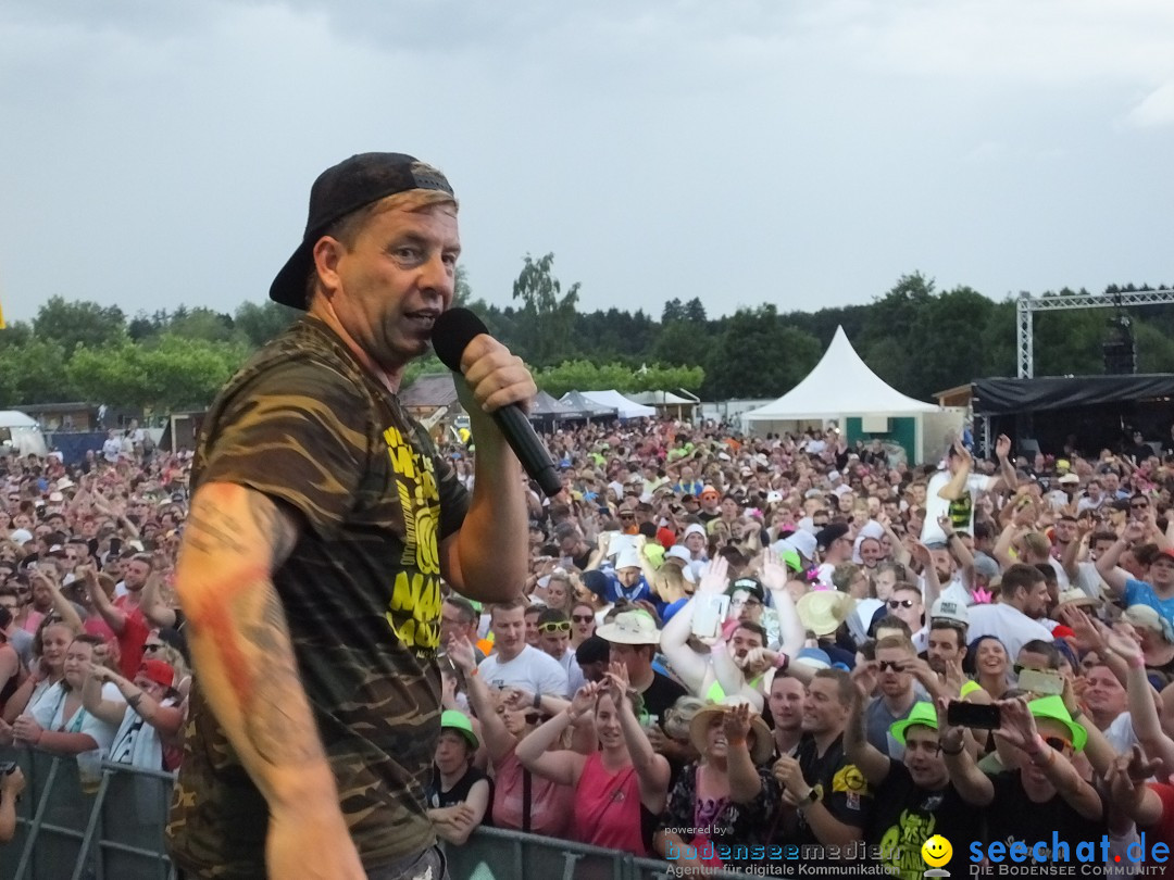 Seepark6 - Das Schlager Festival: Pfullendorf am Bodensee, 27.07.2019