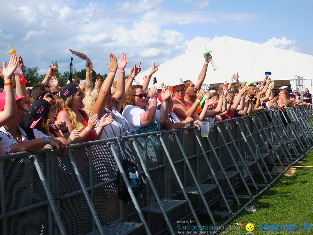 Seepark6 - Das Schlager Festival: Pfullendorf am Bodensee, 27.07.2019