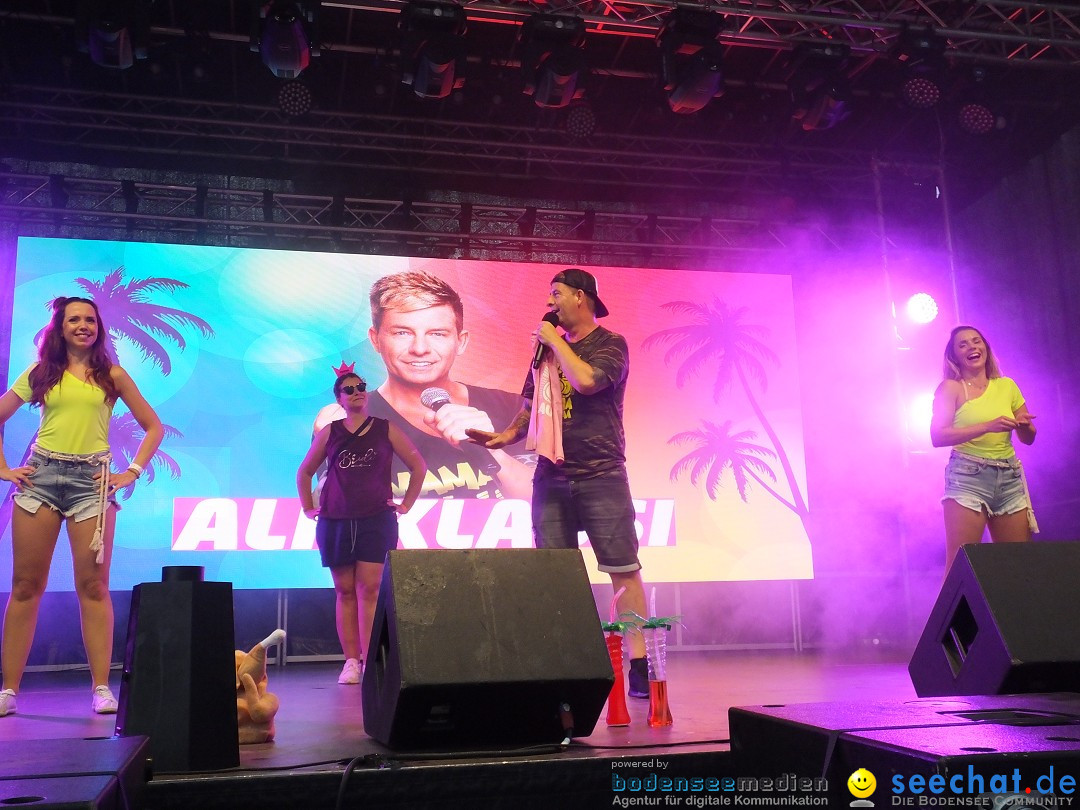 Seepark6 - Das Schlager Festival: Pfullendorf am Bodensee, 27.07.2019