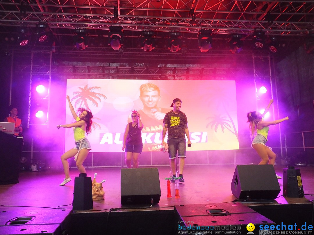 Seepark6 - Das Schlager Festival: Pfullendorf am Bodensee, 27.07.2019