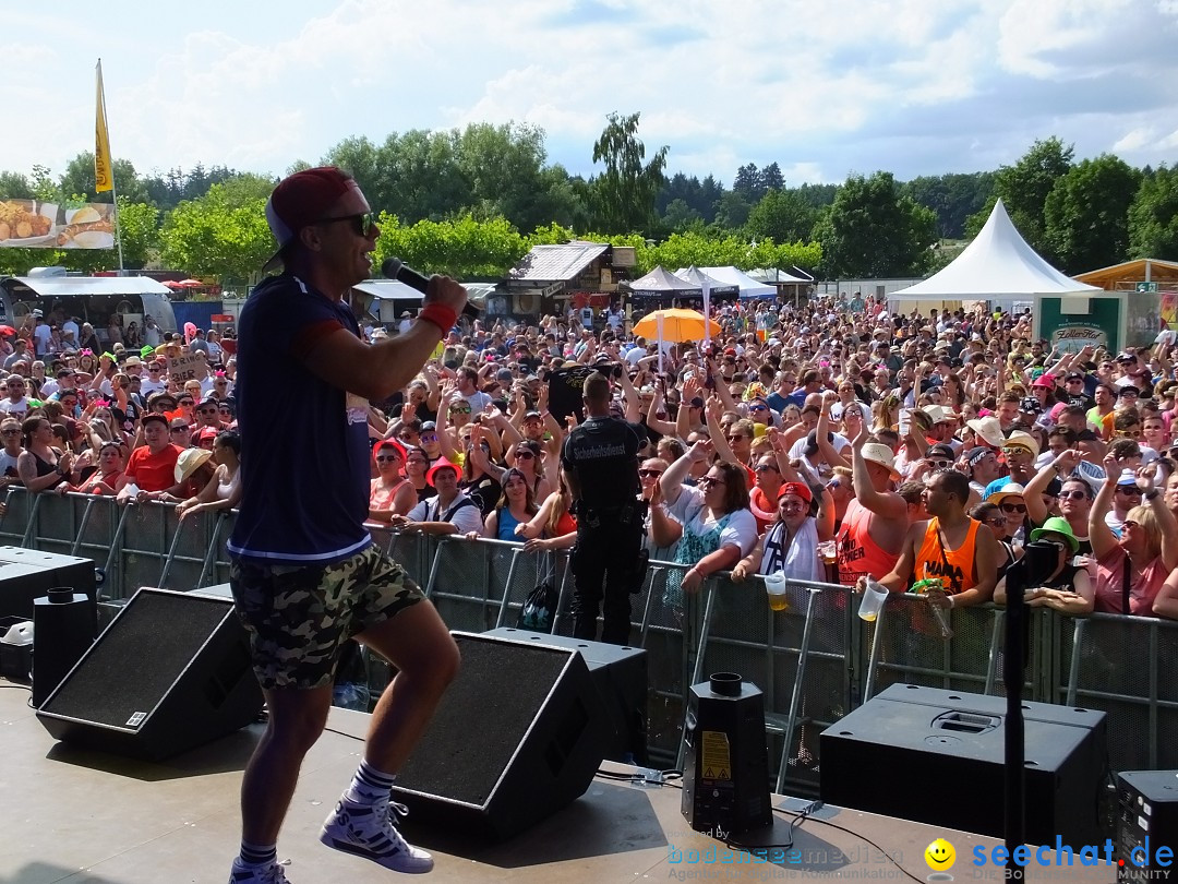 Seepark6 - Das Schlager Festival: Pfullendorf am Bodensee, 27.07.2019